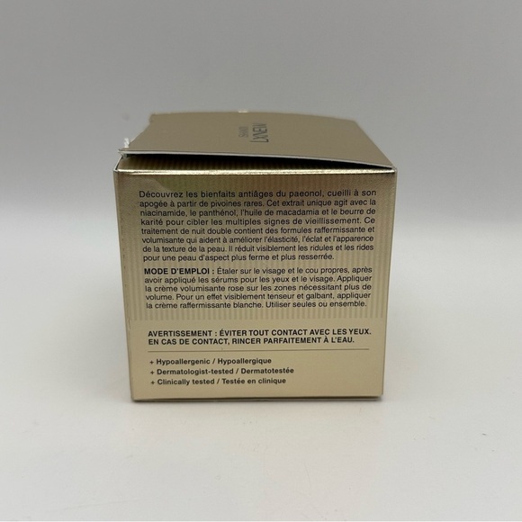 Avon Isa Knox LXNEW Ultimate Rejuvenating Dual Night Cream .84 fl oz - Picture 4 of 7